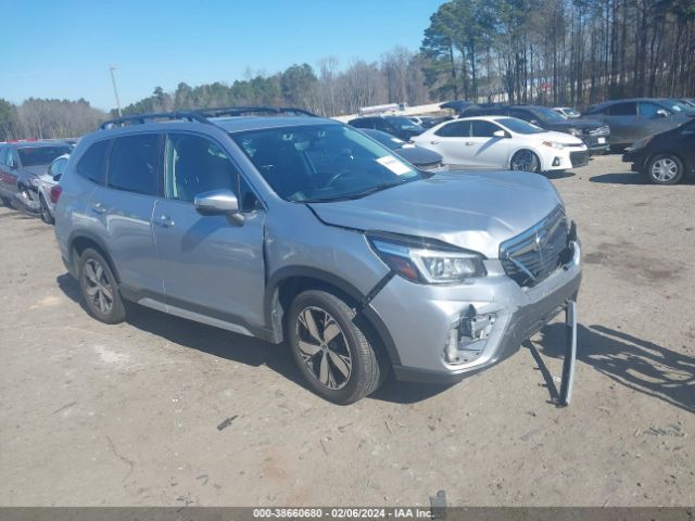 SUBARU FORESTER 2020 jf2skaxc4lh550236