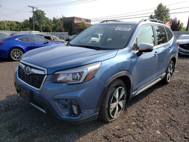 SUBARU FORESTER T 2020 jf2skaxc4lh578778