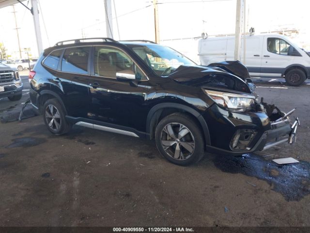 SUBARU FORESTER 2020 jf2skaxc4lh590820