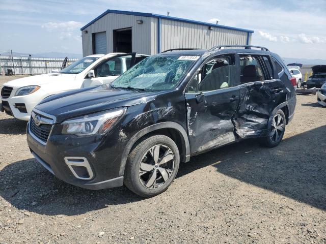 SUBARU FORESTER T 2020 jf2skaxc4lh594415