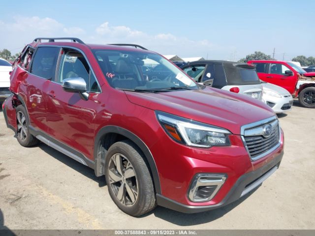 SUBARU FORESTER 2021 jf2skaxc4mh405974