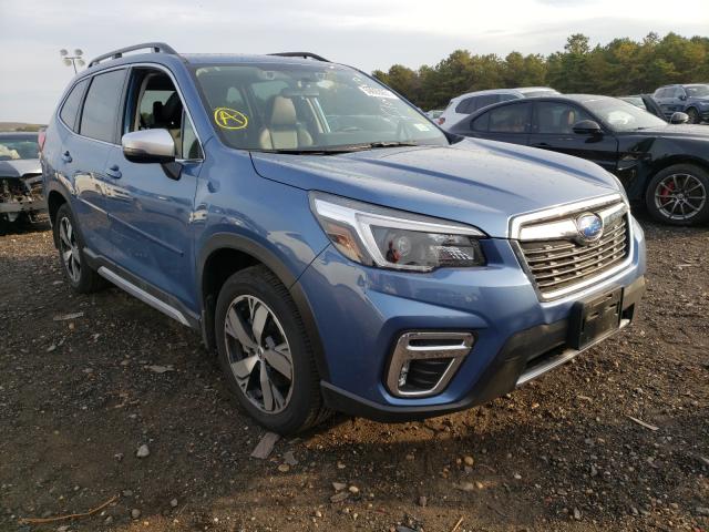 SUBARU FORESTER T 2021 jf2skaxc4mh420975