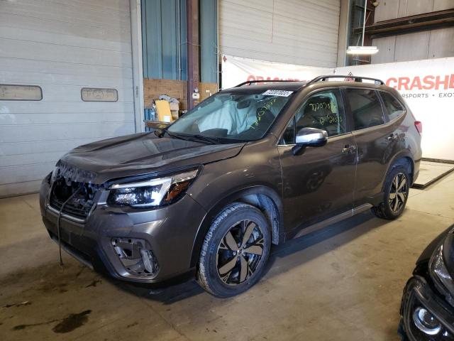 SUBARU FORESTER T 2021 jf2skaxc4mh421494