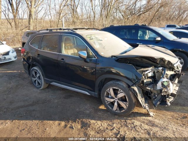 SUBARU FORESTER 2021 jf2skaxc4mh449909