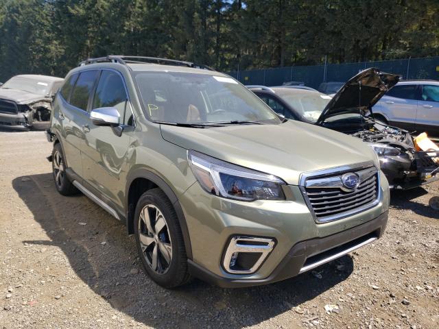 SUBARU FORESTER T 2021 jf2skaxc4mh485597