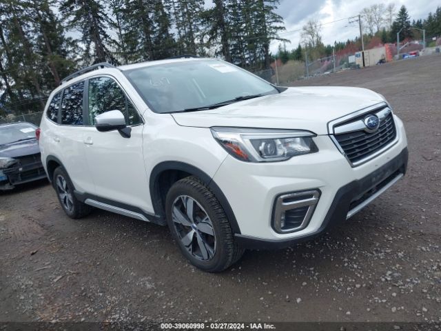 SUBARU FORESTER 2020 jf2skaxc5lh449352