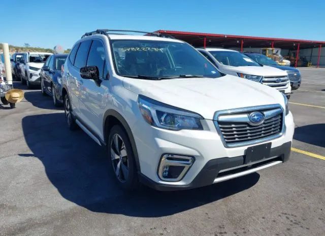 SUBARU FORESTER 2020 jf2skaxc5lh515477