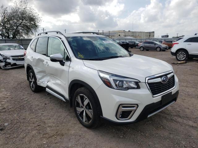 SUBARU FORESTER T 2020 jf2skaxc5lh569183