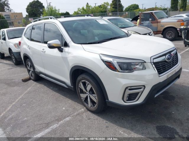 SUBARU FORESTER 2021 jf2skaxc5mh404333