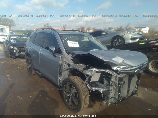 SUBARU FORESTER 2021 jf2skaxc5mh417227