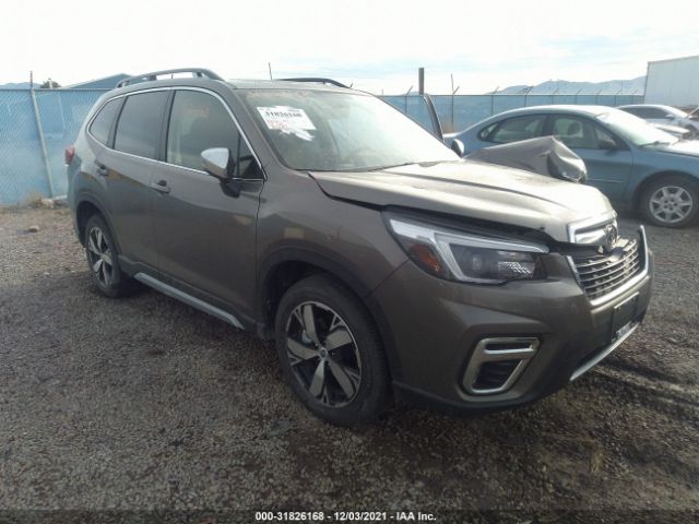 SUBARU FORESTER 2021 jf2skaxc5mh447280