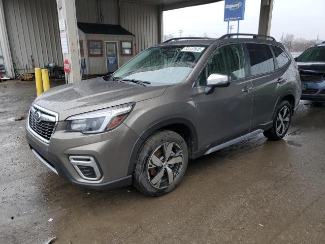 SUBARU FORESTER T 2021 jf2skaxc5mh469344