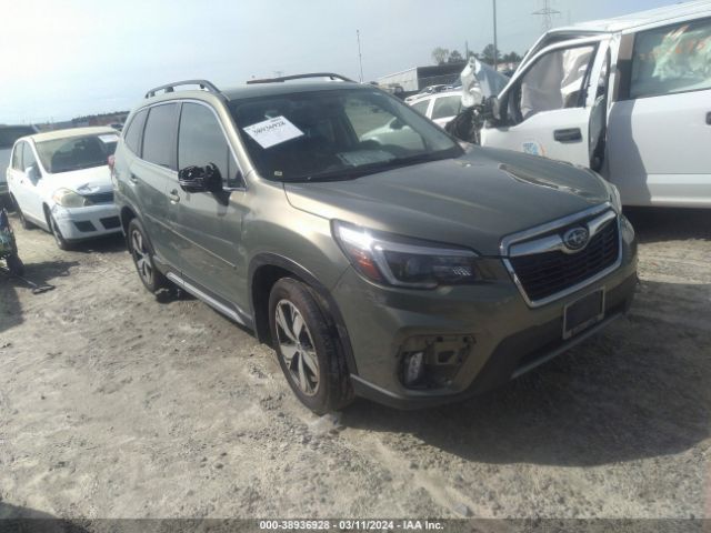 SUBARU FORESTER 2021 jf2skaxc5mh518185