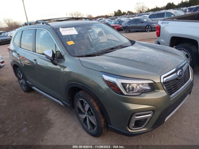 SUBARU FORESTER 2020 jf2skaxc6lh420703