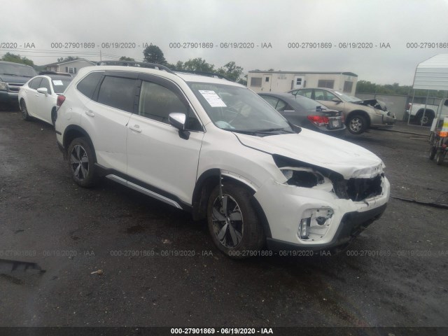 SUBARU FORESTER 2020 jf2skaxc6lh440868