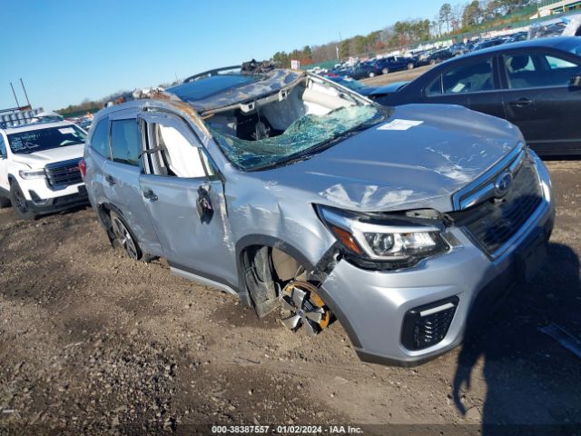 SUBARU FORESTER 2020 jf2skaxc6lh451353