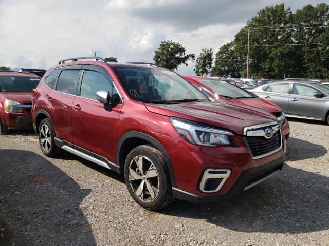 SUBARU FORESTER T 2020 jf2skaxc6lh497412