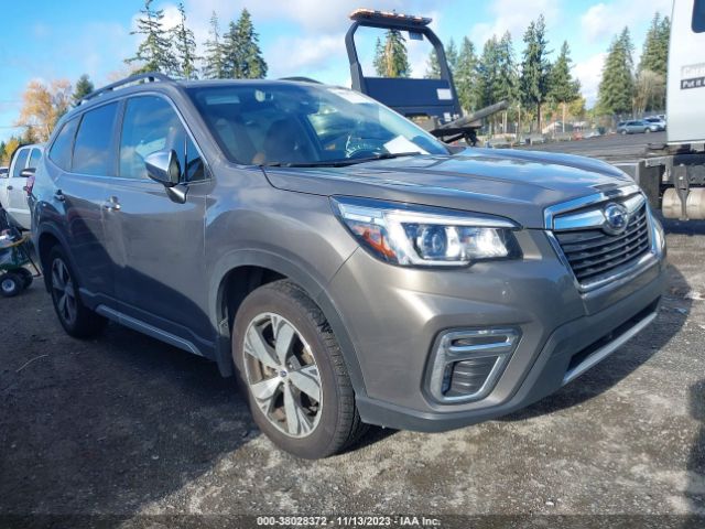 SUBARU FORESTER 2020 jf2skaxc6lh606984