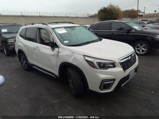 SUBARU FORESTER 2021 jf2skaxc6mh400243