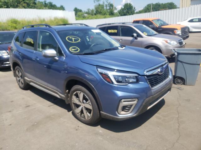 SUBARU FORESTER T 2021 jf2skaxc6mh407130