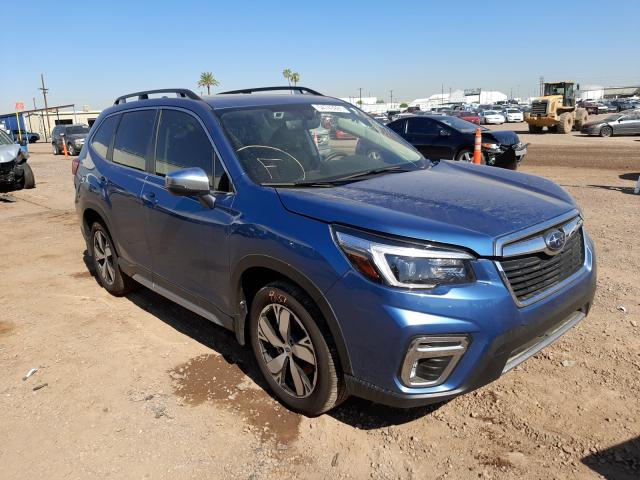 SUBARU FORESTER T 2021 jf2skaxc6mh411243