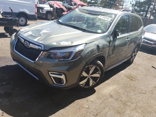 SUBARU FORESTER T 2021 jf2skaxc6mh417611