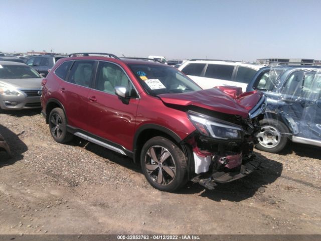 SUBARU FORESTER 2021 jf2skaxc6mh541488