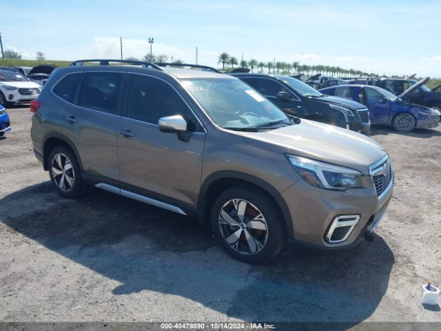 SUBARU FORESTER 2021 jf2skaxc6mh574717