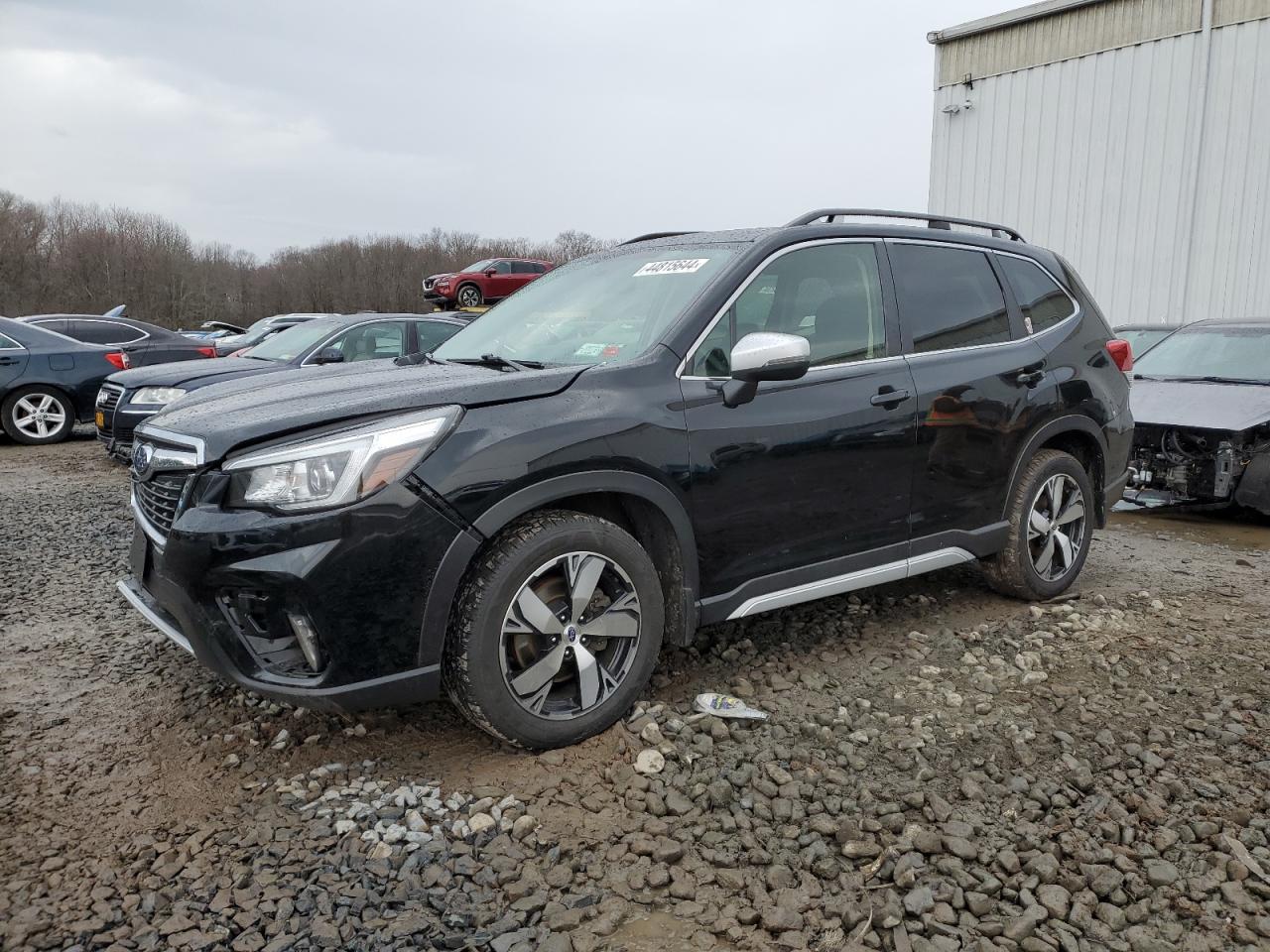 SUBARU FORESTER 2020 jf2skaxc7lh474270