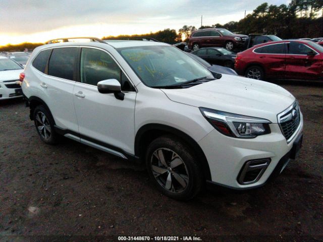 SUBARU FORESTER 2020 jf2skaxc7lh486290