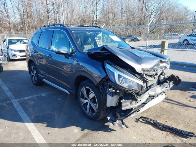 SUBARU FORESTER 2020 jf2skaxc7lh585952