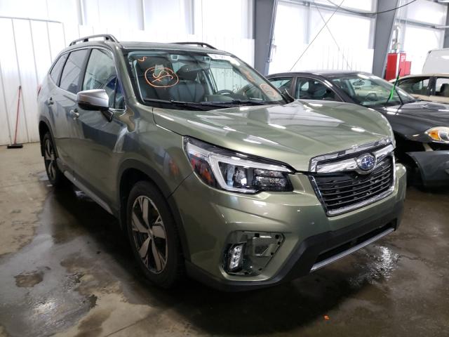 SUBARU FORESTER T 2021 jf2skaxc7mh470673