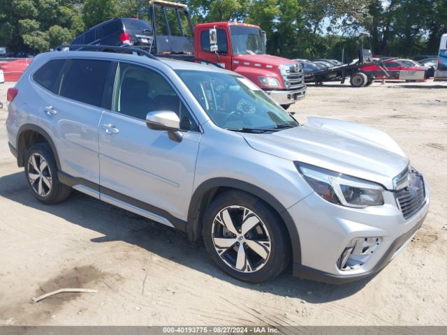 SUBARU FORESTER 2021 jf2skaxc7mh489014