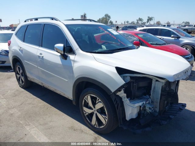 SUBARU FORESTER 2021 jf2skaxc7mh565637