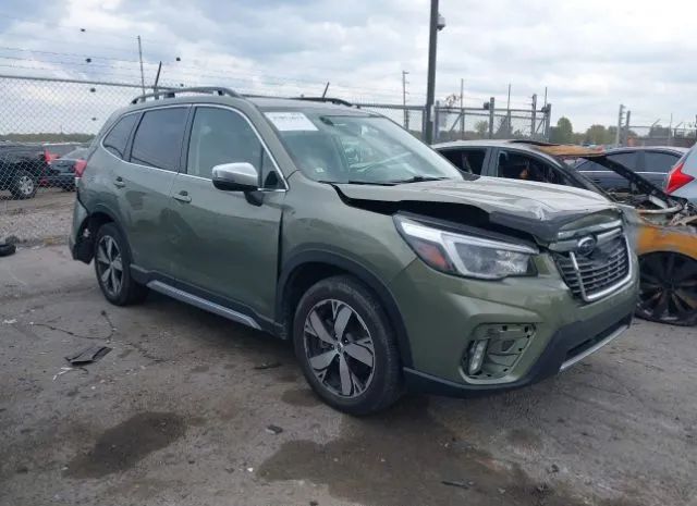 SUBARU FORESTER 2021 jf2skaxc7mh587606