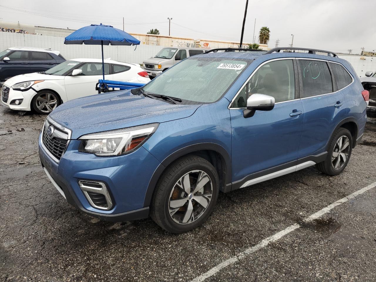 SUBARU FORESTER 2020 jf2skaxc8lh438992