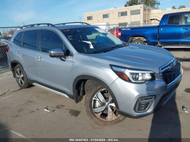 SUBARU FORESTER 2020 jf2skaxc8lh452472