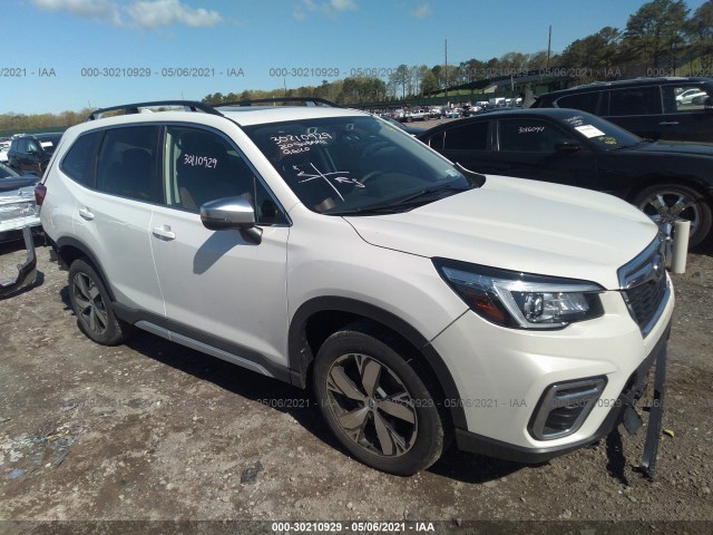 SUBARU FORESTER 2020 jf2skaxc8lh536484