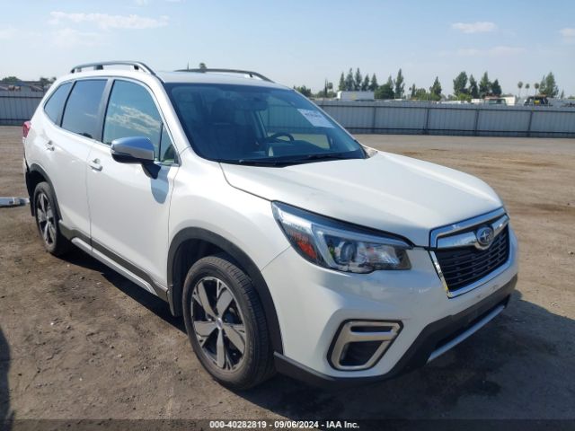 SUBARU FORESTER 2020 jf2skaxc8lh590786