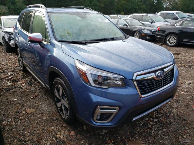 SUBARU FORESTER T 2021 jf2skaxc8mh403323