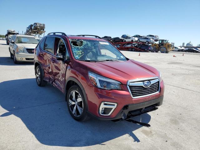 SUBARU FORESTER T 2021 jf2skaxc8mh536518