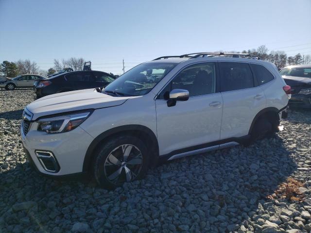 SUBARU FORESTER T 2021 jf2skaxc8mh563640