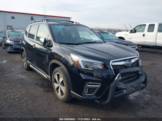 SUBARU FORESTER 2021 jf2skaxc8mh584875