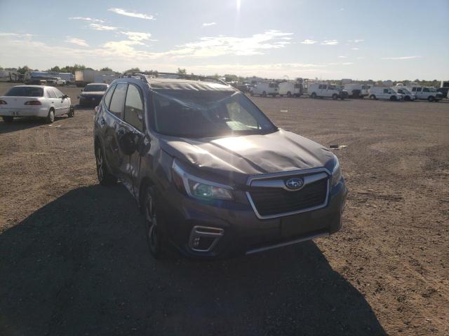 SUBARU FORESTER T 2020 jf2skaxc9lh420243