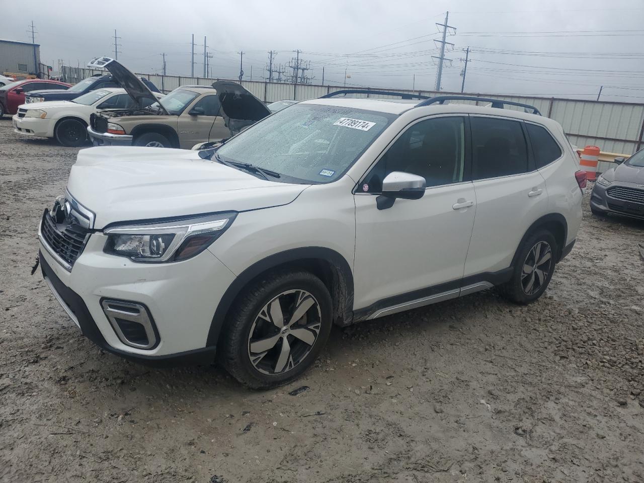 SUBARU FORESTER 2020 jf2skaxc9lh443960