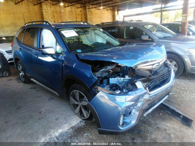 SUBARU FORESTER 2020 jf2skaxc9lh457549