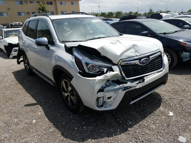 SUBARU FORESTER T 2020 jf2skaxc9lh482242