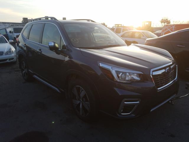 SUBARU FORESTER T 2020 jf2skaxc9lh500562