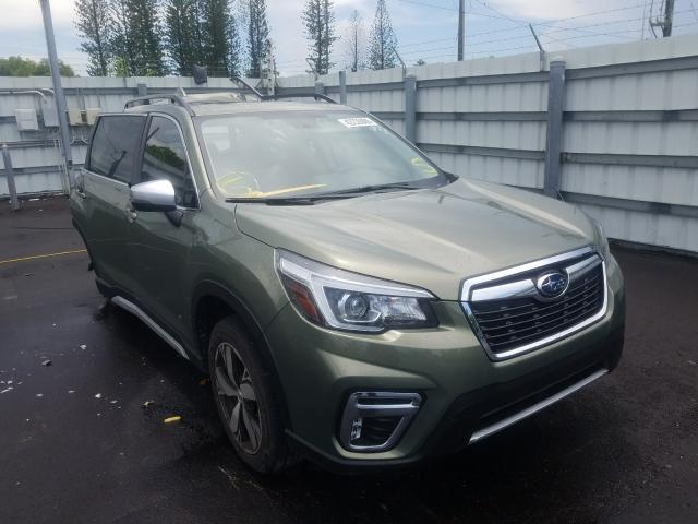 SUBARU FORESTER T 2020 jf2skaxc9lh536817