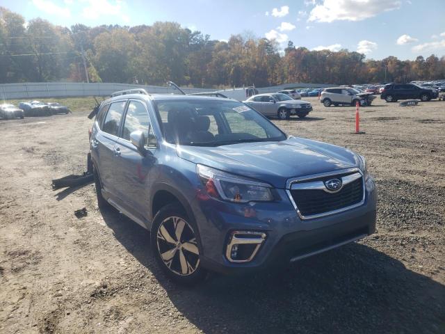 SUBARU FORESTER T 2021 jf2skaxc9mh401855